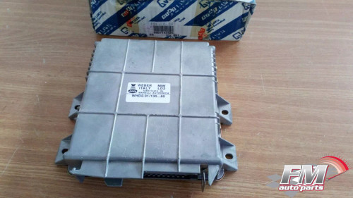 ECU Injection Control fits Lancia Dedra SL RY 7743525 Genuine View Close Up Front