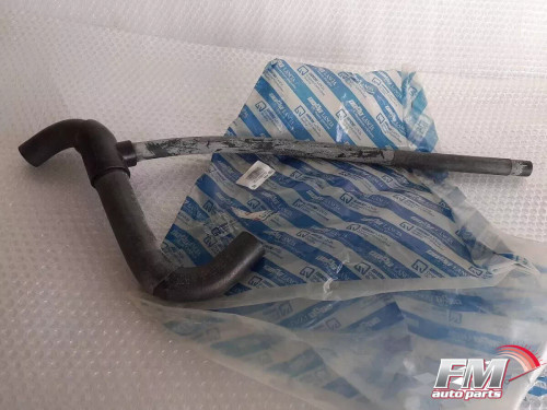 Radiator Hose Lower Outlet fits Lancia Y10 7690762 Genuine View Front