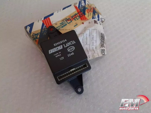 Controller Interior Light Central Locking fits Fiat Coupe Lancia Dedra 82459104 View Front