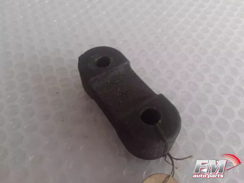 Exhaust Hanger fits Fiat 124 131 241 Lancia Beta Alfa Romeo 4112293 View Front