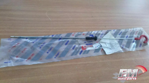 Dipstick Oil Level fits Fiat Lancia Alfa Romeo 46515985 Genuine View Front