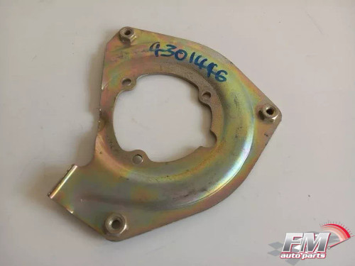 Camshaft Bracket fits Fiat Uno Fiorino 4301446 Genuine View Front