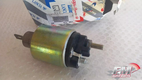 Starter Solenoid fits Fiat Lancia Alfa Romeo 9947400 Genuine View Front