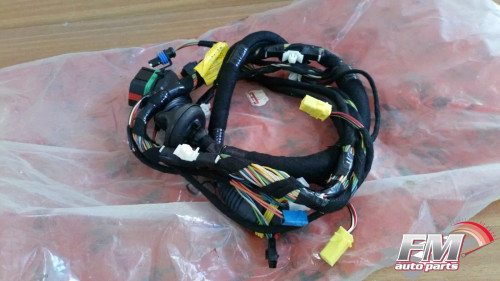 Wiring Cable Harness Right Hand Drive fits Alfa Romeo 166 60651468 Genuine View Front