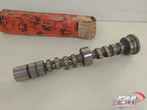 Camshaft fits Alfa Romeo 536627 Genuine View Front