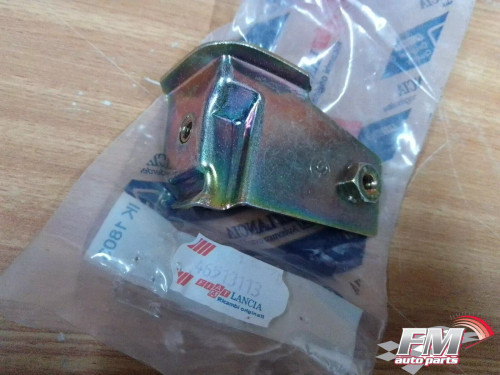 Fender Support Bracket Right fits Fiat Seicento 46513113 Genuine View Front