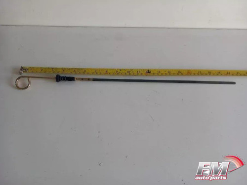 Dipstick Tube fits Fiat 127 Fiorino 5937595 Genuine View Front