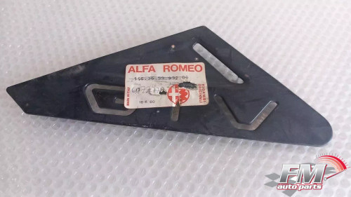 Right Grill GTV C Pillar fits Alfa Romeo GTV 116365993200 Genuine View Front