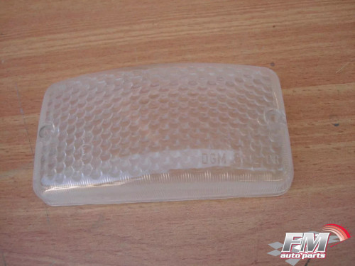 Reverse Light Lens fits Fiat 124 850 Coupe 4199671 Genuine View Front
