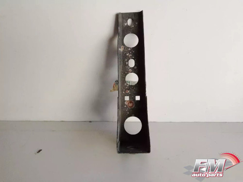 Front Bumper Bracket fits Lancia Delta 82418732 Genuine View Rear