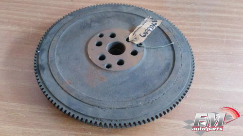 Flywheel with Ring fits Alfa Romeo 116 60723684 Genuine View Front