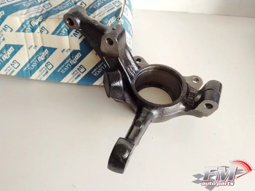 Steering Knuckle Left fits Fiat Tipo Sport Lancia Dedra Turbo 7707585 Genuine View Front