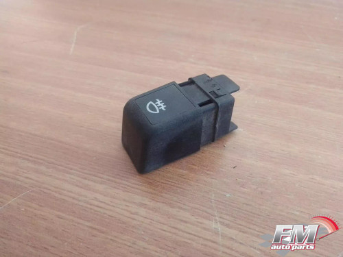 Fog Light Switch Rear fits Fiat Regata 5989401 Genuine View Front