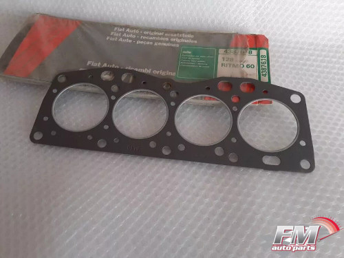 Cylinder Head Gasket 1.2mm fits Fiat Ritmo 60 128 1100cc 4387618 Genuine View Front