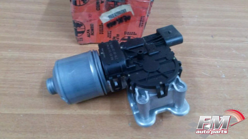 Windshield Wiper Motor Front fits Alfa Romeo 147 X2 GT 9949670 Genuine View Right
