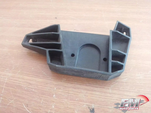 Wipers Tank Reservoir Bracket fits Fiat 127 5946556 Genuine View Front
