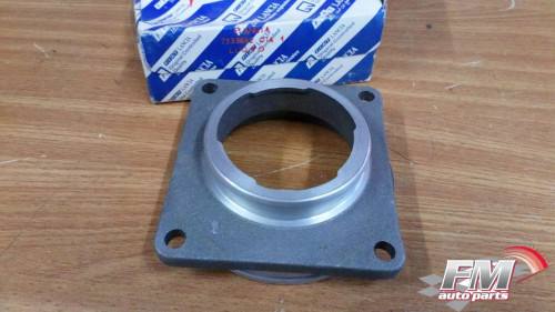 Transmission Side Flange fits Fiat Uno 7533692 Genuine View Front