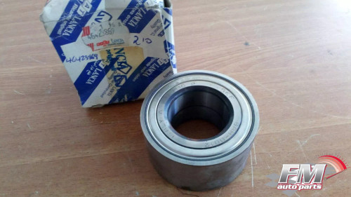 Front Wheel Bearing fits Fiat Coupe Punto Bravo Alfa Romeo 145 146 46423869 View Front