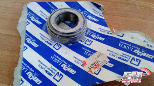 Wheel Bearing Rear Outer fits Fiat Ducato 4470124 Genuine View Front