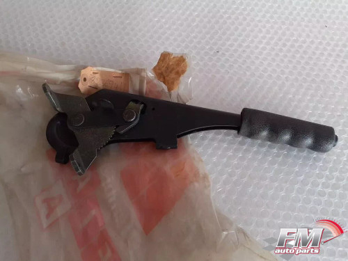 Parking Brake Lever fits Lancia Prisma 82369411 Genuine View Front