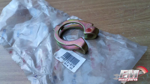 Exhaust Clamp fits Fiat Alfa Romeo 33 Lancia Dedra 7731078 Genuine View Front