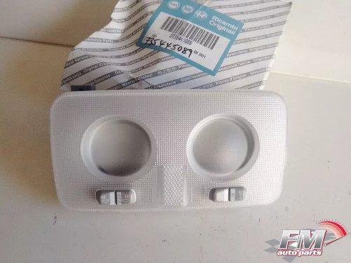 Interior Light fits Fiat Grande Punto Idea Bravo Ducato Alfa Romeo 147 735445089 View Front
