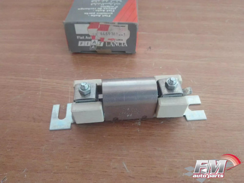 Ignition Resistor Diesel fits Fiat Ritmo 127 Fiorino 4469301 Genuine View Front