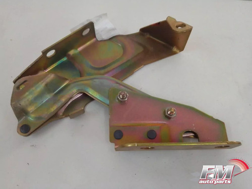 Hood Hinge Right Bonnet fits Alfa Romeo 75 60526611 Genuine View Front