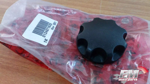 Seat Handle Wheel Regulator fits Alfa Romeo 156 124971620 Genuine View Front