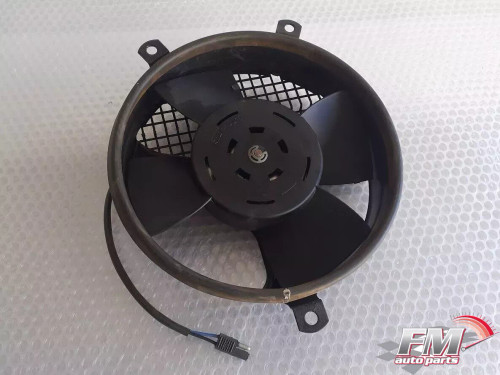 Engine Cooling Radiator Electric Fan fits Fiat Ritmo 4422938 Genuine View Front