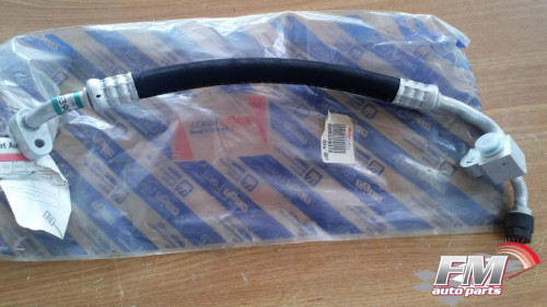 Air Condition Hose fits Fiat Brava Bravo Marea 46539078 Genuine View Front