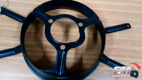 Fan Shroud fits Alfa Romeo 75 60533757 Genuine View Front