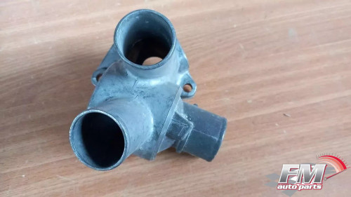 Thermostat fits Lancia Delta 7574911 View Rear