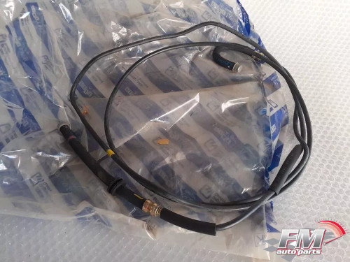 Fuel Tank Pipe Hose fits Lancia Dedra 7735200 Genuine View Front