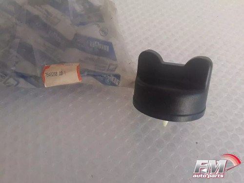 Fuel Tank Cap fits Lancia Dedra 7648280 Genuine View Front