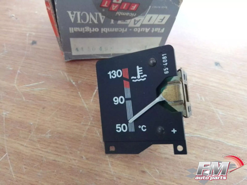 Water Temperature Gauge fits Fiat Ritmo 4450496 Genuine View Front