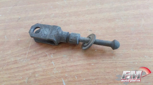 Clutch Master Cylinder Push Rod fits Alfa Romeo Alfasud 700093 Genuine View Front