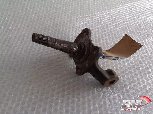 Steering Knuckle Right fits Fiat 124 4133261 Genuine View Front