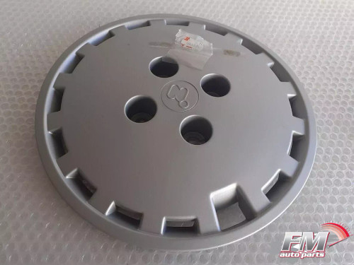 Wheel Hub Cap fits Fiat Mille 46443494 Genuine View Front