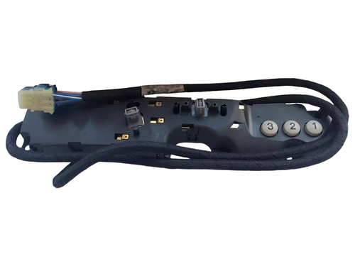 Switch Seat Rail Adjuster RHD fits Opel Vauxhall Omega B 9172491 Genuine