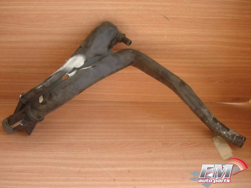 Fuel Filler Neck fits Opel Vauxhall Zafira A 24402959 Genuine View Front