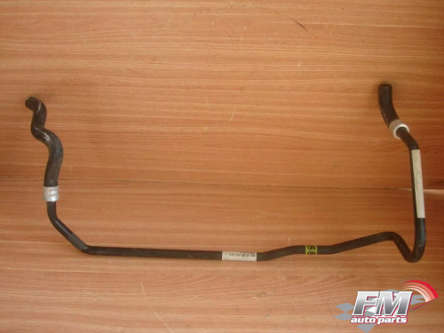 Power Steering Pipe fits Opel Vauxhall Corsa B Diesel 90473861 Genuine View Front