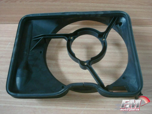 Engine Fan Shroud Cowl fits Opel Vauxhall Omega B 90570701 Genuine View Front