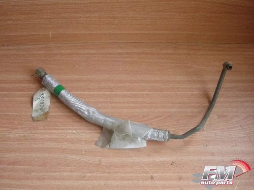 Power Steering Pipe RHD fits Opel Vauxhall Omega B X25XE X30XE 90447736 Genuine View Front