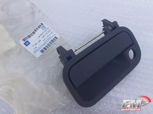 Exterior Door Handle Front Left fits Opel Vauxhall Calibra Vectra A 90313319 View Front