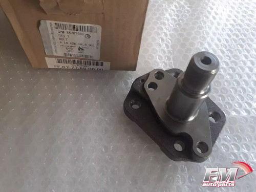 Rear Wheel Hub Stud Drum Brake Right fits Opel Vauxhall Adam Corsa D E 55703580 View Front