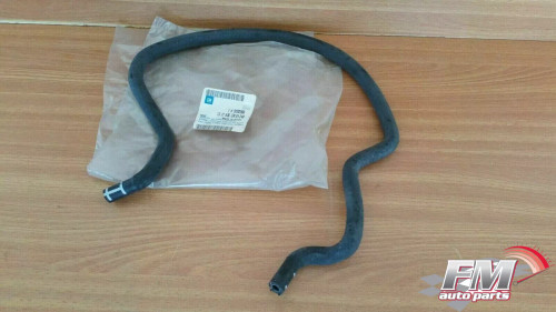 Hose Radiator to Header Tank fits Opel Vauxhall Vectra C Y20DTH Y22DTR 9202096 View Front