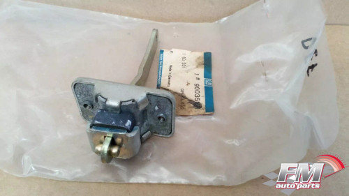Front Door Check Link fits Opel Ascona C Vauxhall Cavalier 90035151 Genuine View Front