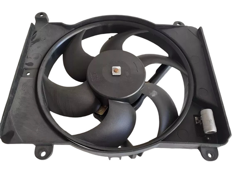 Fan and Shroud fits Fiat Punto Lancia Y 46559314 Genuine