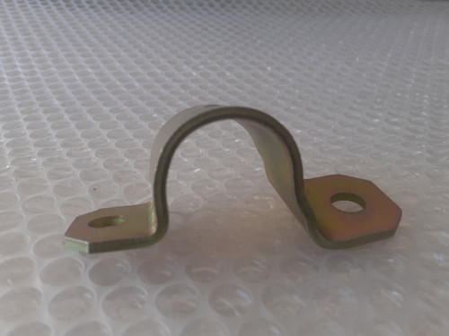 Sway Bar Bracket Left Stabilizer fits Fiat 124 4134194 Genuine View Front